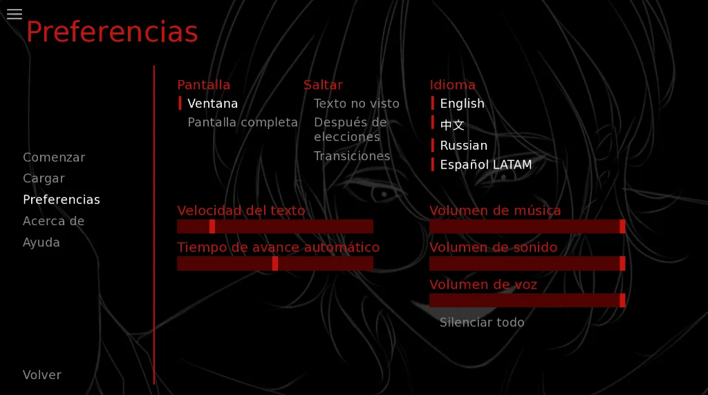 Spanish Translation Preview